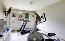Abertrinant home gym construction leads