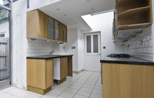 Abertrinant kitchen extension leads