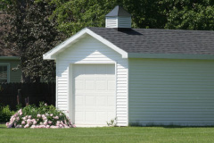 Abertrinant outbuilding construction costs